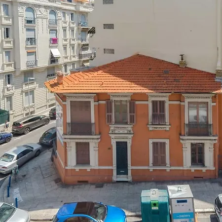 Studio Design Quartier Gambetta דירה *